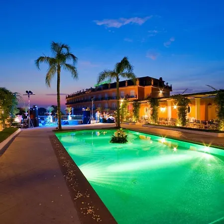 Dei Congressi Otel 4*