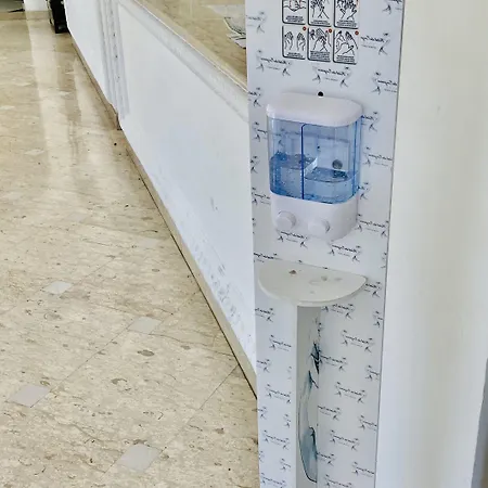 Dei Congressi מלון קסטלמרה די סטביה